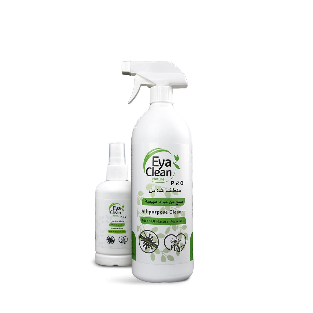 Eya Clean Pro Cleaning Agent - 1L with 100ml Free