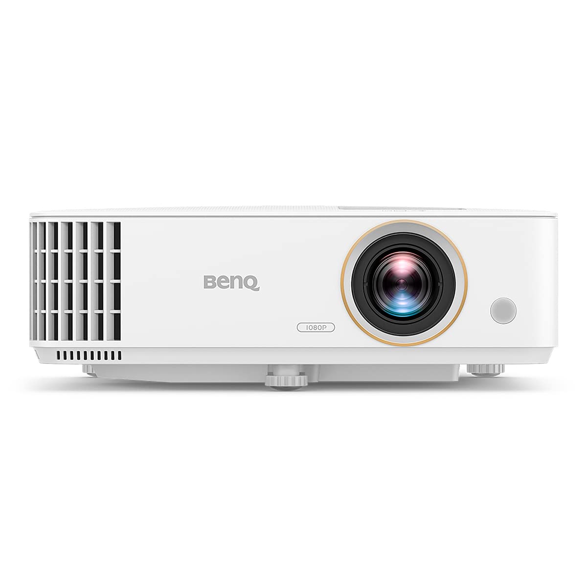 BenQ TH685i Full HD Projector 3500 Lumens Console Gaming Projector 5W Speakers Smart Android TV Home Cinema Projector Xbox/PS5 compatible 8.3ms Input Lag(1080p@120Hz) Projector 4K Bluetooth Wifi