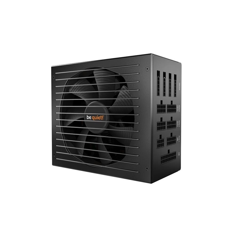 be quiet! BN283 Straight Power 11 750W ATX Black power supply unit - power supply units (750 W, 100-240, 820 W, 50-60, Active, 150 W),gold,BN283