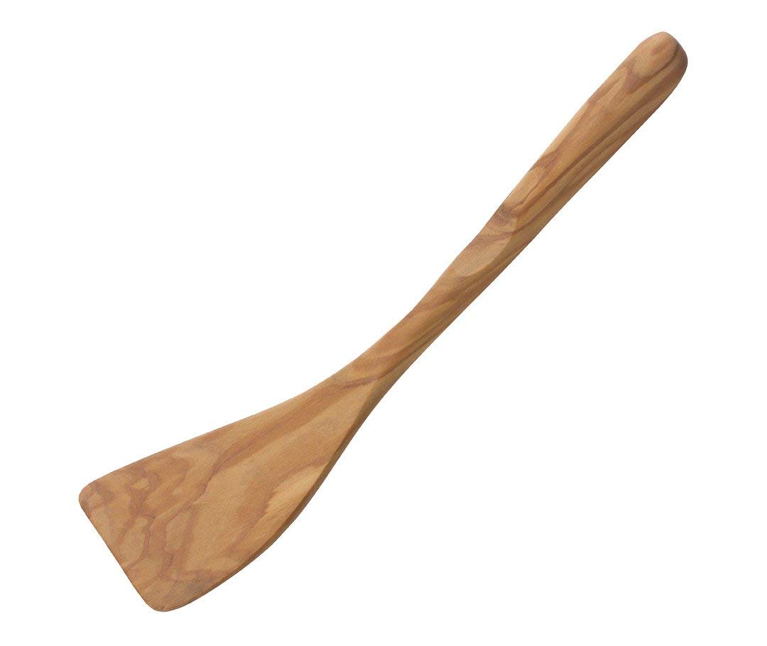 Olive Wood Spatula Turner 11 Inch