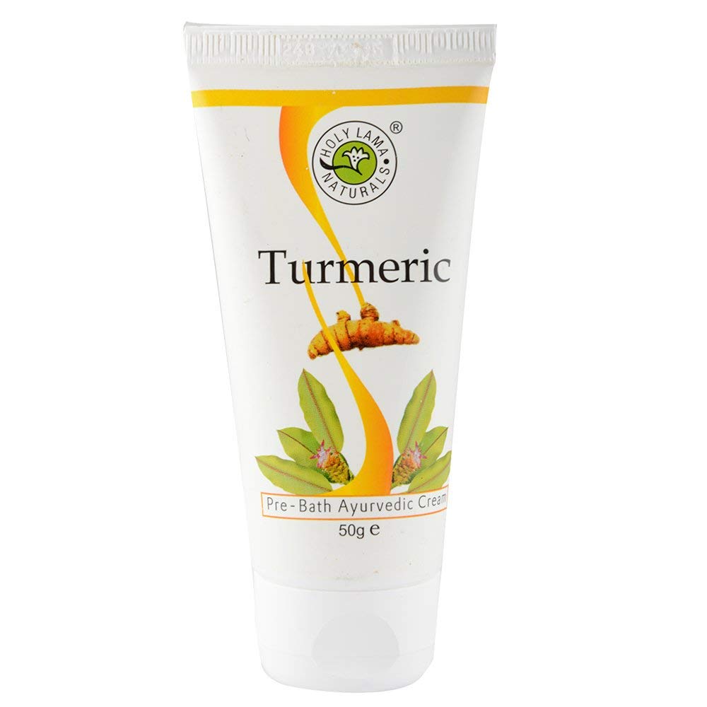 Holy Lama Turmeric Cream 50gm