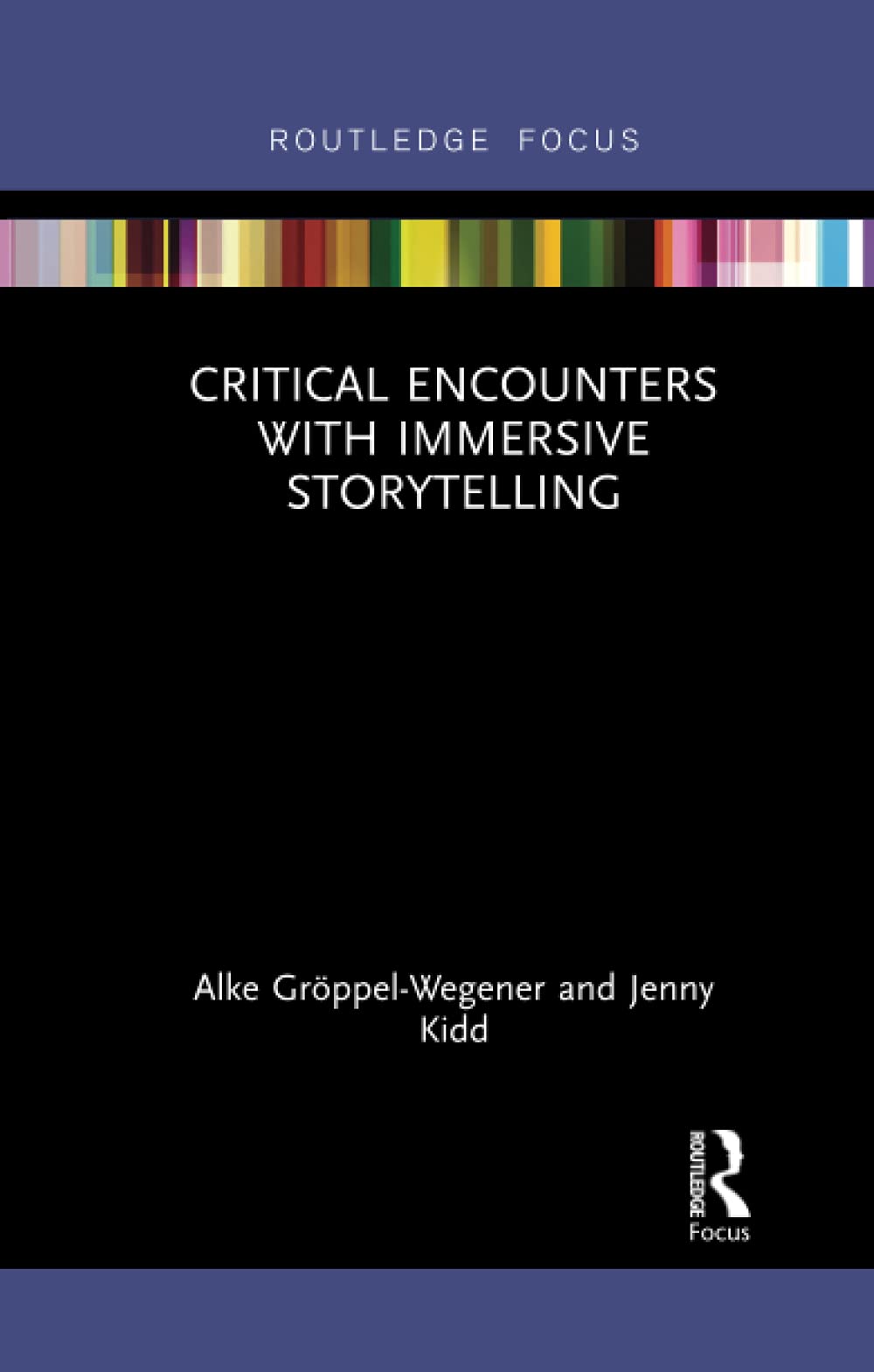 Critical Encounters with Immersive Storytelling