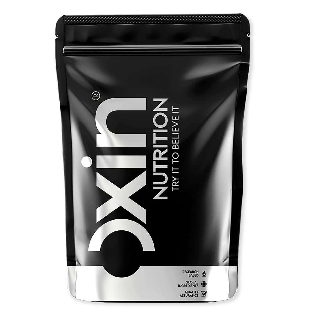 Oxin Nutrition Carbs | Pure Carbohydrates | Mass and Weight Gain | Intra Workout Carb Supplement | Sugar Free | Carb Supplement for Bodybuilding | High Carb Supplement - Carbo - Unflavoured - 30 Servings - Carbs Supplement 2 Lbs