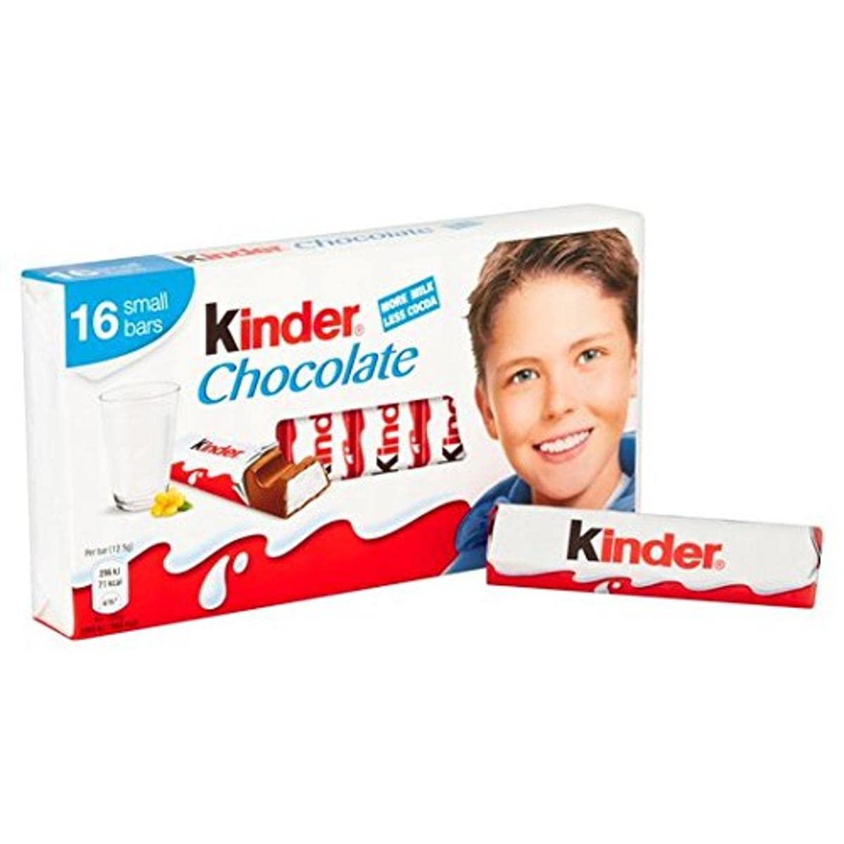 Kinder Chocolate Mini Treats 200g