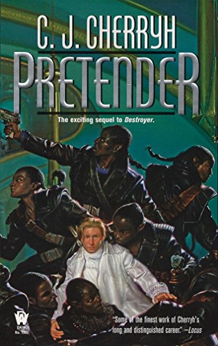 Pretender (Foreigner series Book 8)