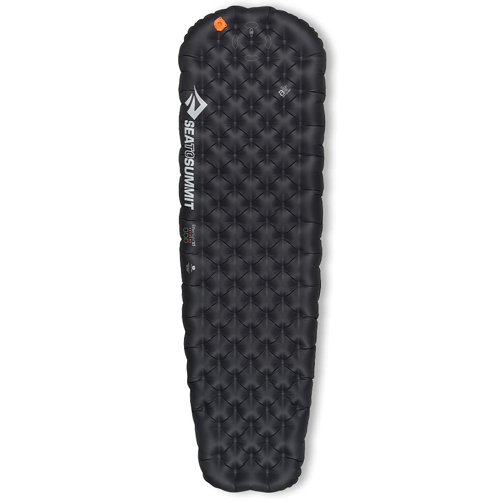 Sea to SummitEther Light XT Extreme Cold-Weather Insulated Sleeping Pad, Tapered - Regular (72 x 21.5 x 4 inches)