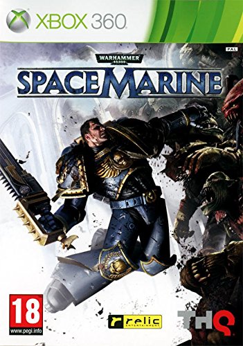 Warhammer 40000 Space Marine COLLECTOR EDITION