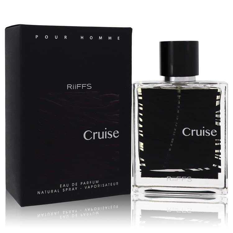 Riiffs Cruise Eau De Parfum Spray 3.4 oz for Men