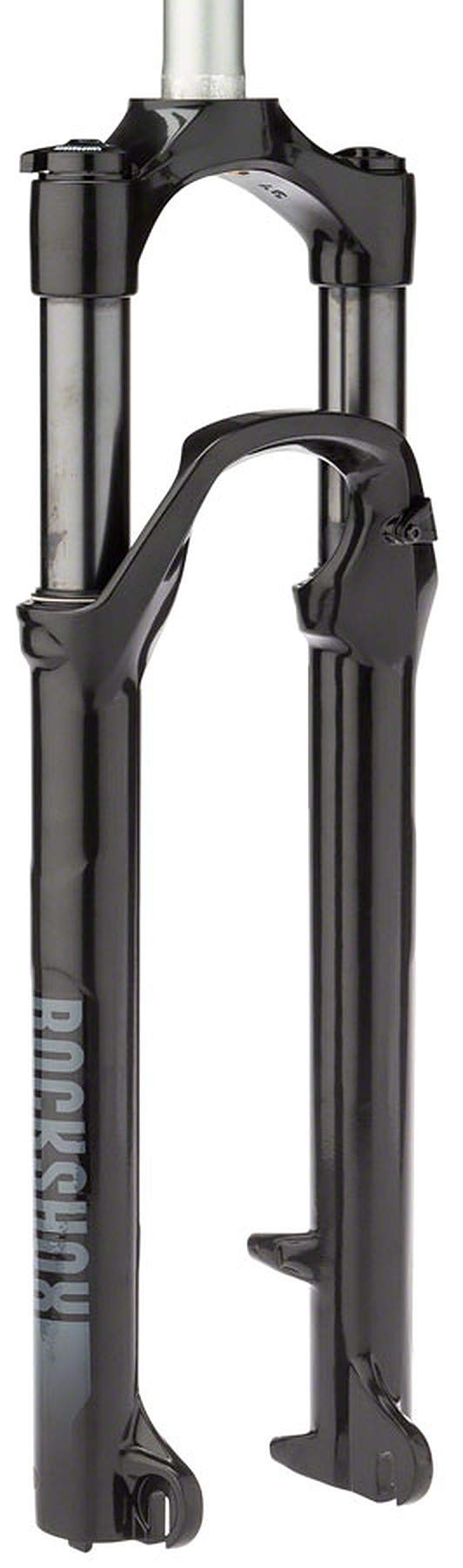 RockshoxUnisex - Adult Recon Silver Suspension Fork, Black, 27.5