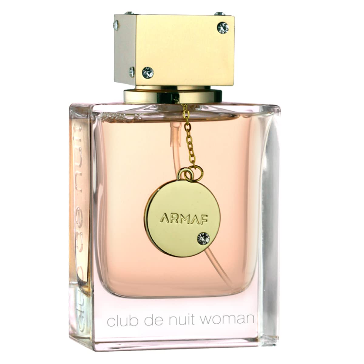 ARMAFClub De Nuit Women, Eau Parfum 105ml for Her Pink, by from House of the Sterling