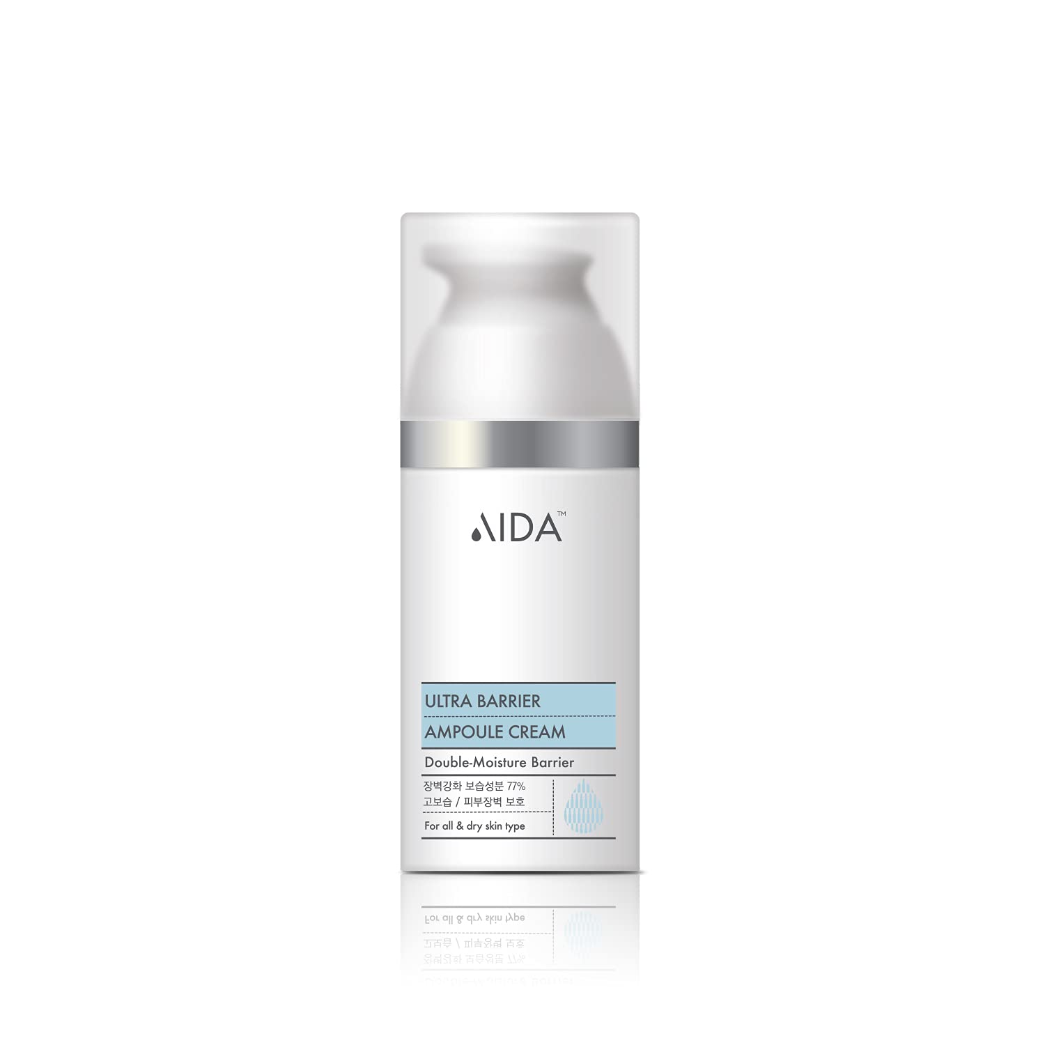 AIDA Ultra Barrier AMPOULE Cream