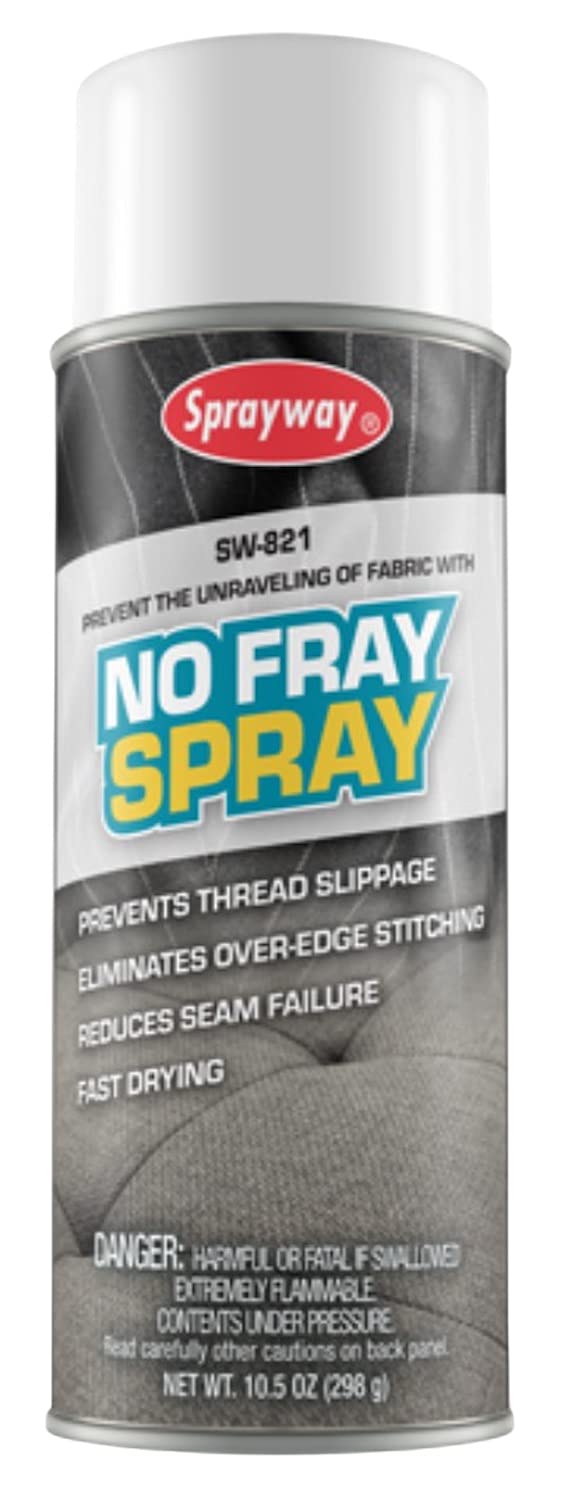 Sprayway Series 821 10.5 oz. No-Fray Spray