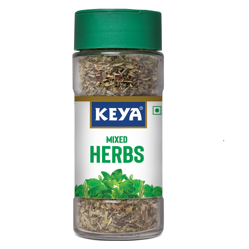 Keya 100% Natural Mixed herbs | Pure & Refreshing| Organic Dried Herb,23gm