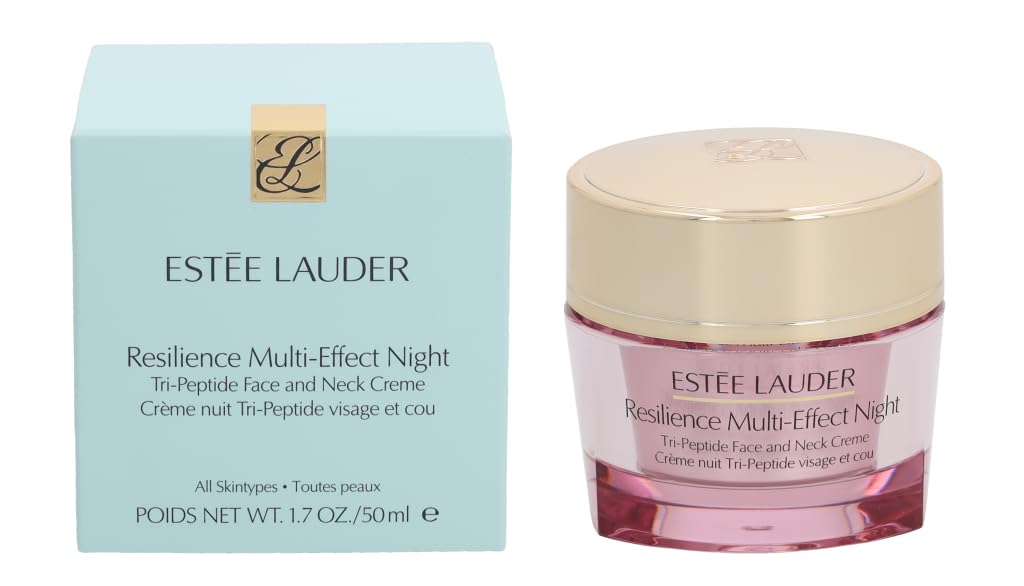 Estée LauderResilience Multi-Effect Night Tri-Peptide Face and Neck Creme 50ml