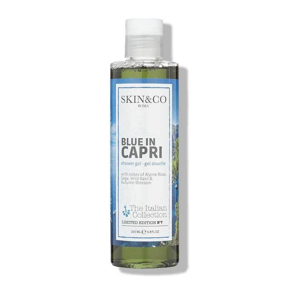 SKIN&CO RomaBlue in Capri Shower Gel, 6.8 fl. oz.