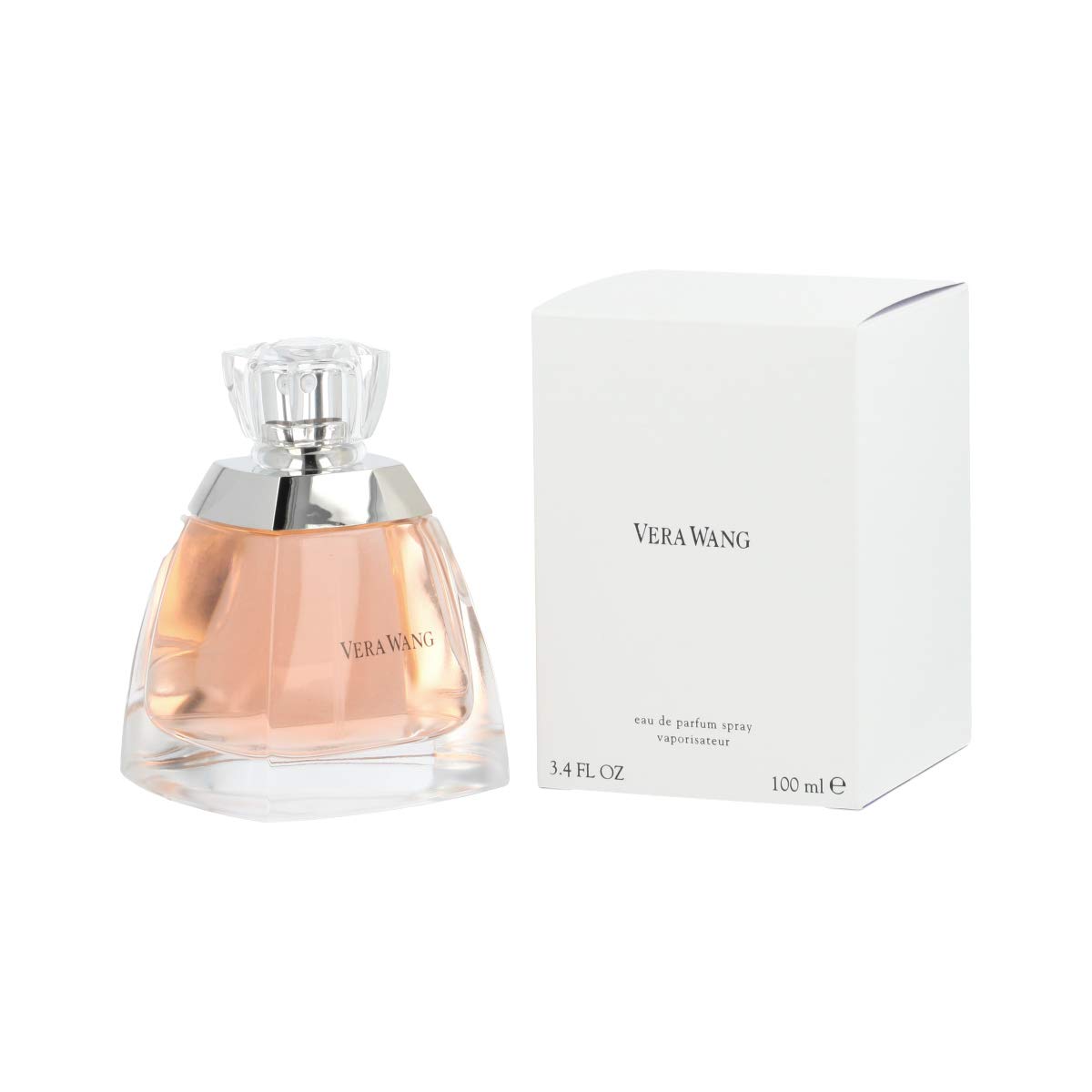 Vera Wang by Vera Wang Eau De Parfum Spray 3.4 oz for Women - 100% Authentic