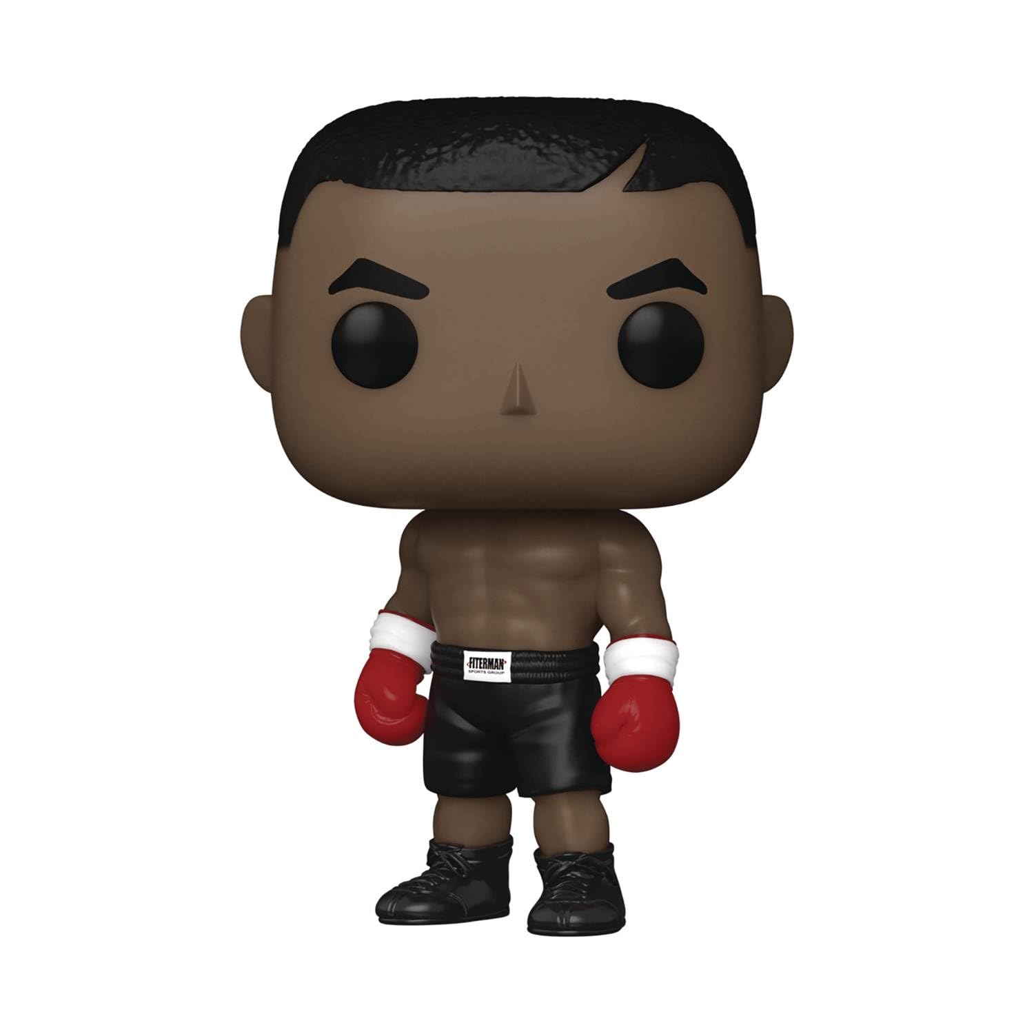 Funko Pop! Boxing: Mike Tyson, Multicolor