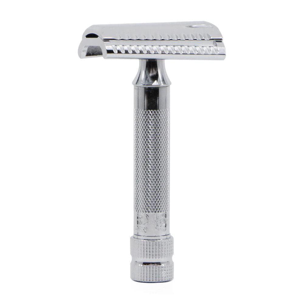 MERKURMERKUR-Razor Safety Razor 37C Chrome With Slant Bar