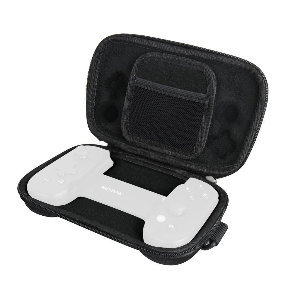 Adada Hard Travel Case for Backbone One Mobile Gaming Controller