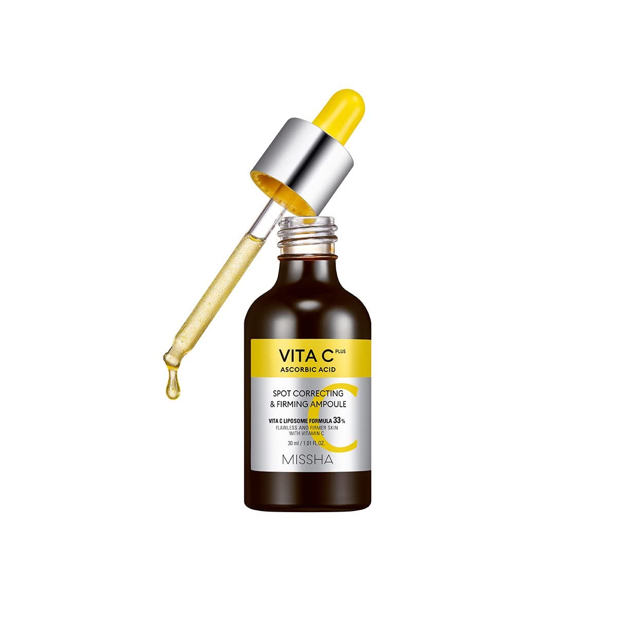 MISSHAVITA C Plus SPOT Correcting & Firming SERUM AMPOULE (30ML)