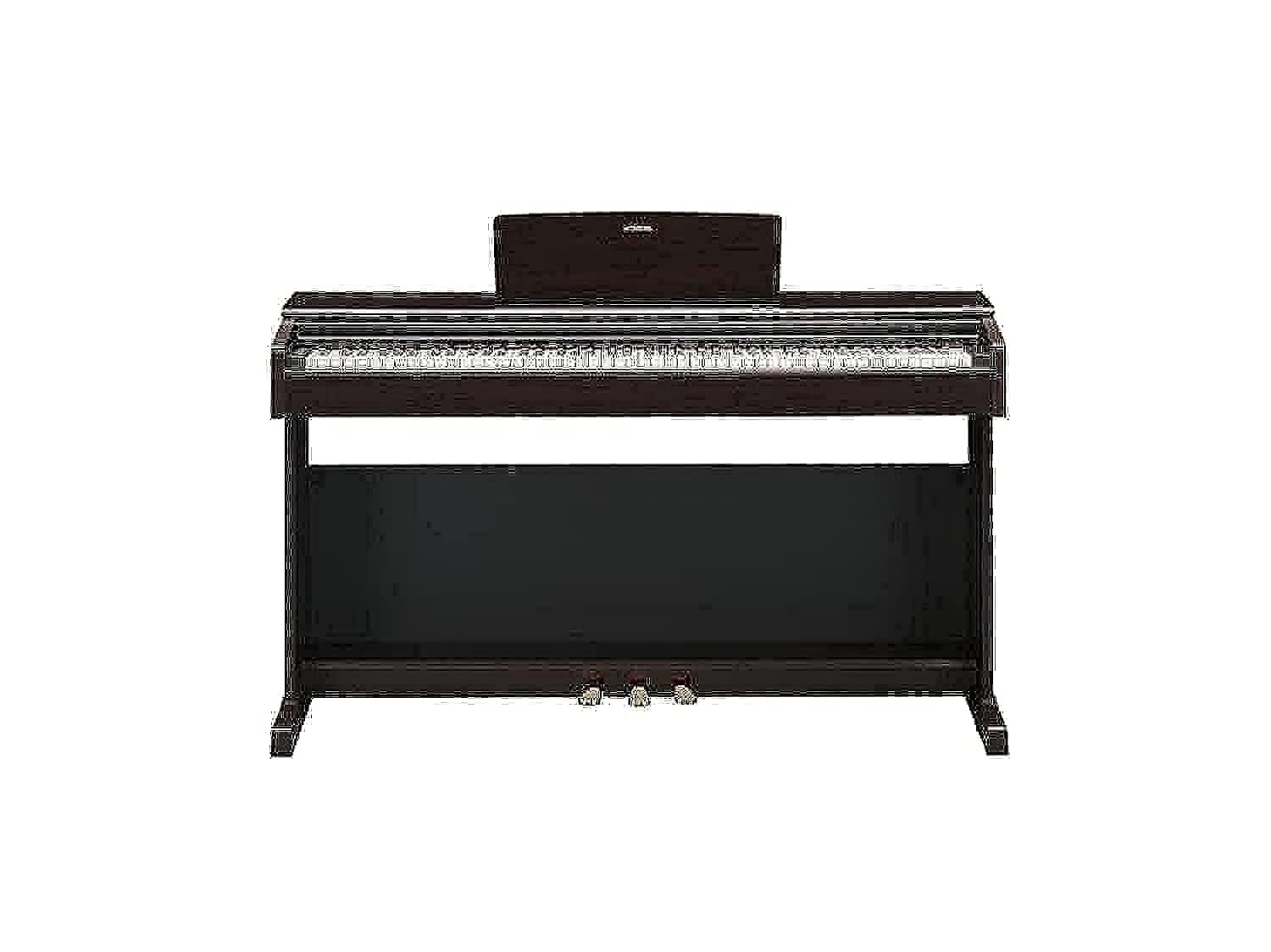 Yamaha Arius YDP 145 B Digital Home Piano darkrosewood, Dark rosewood, YDP145R