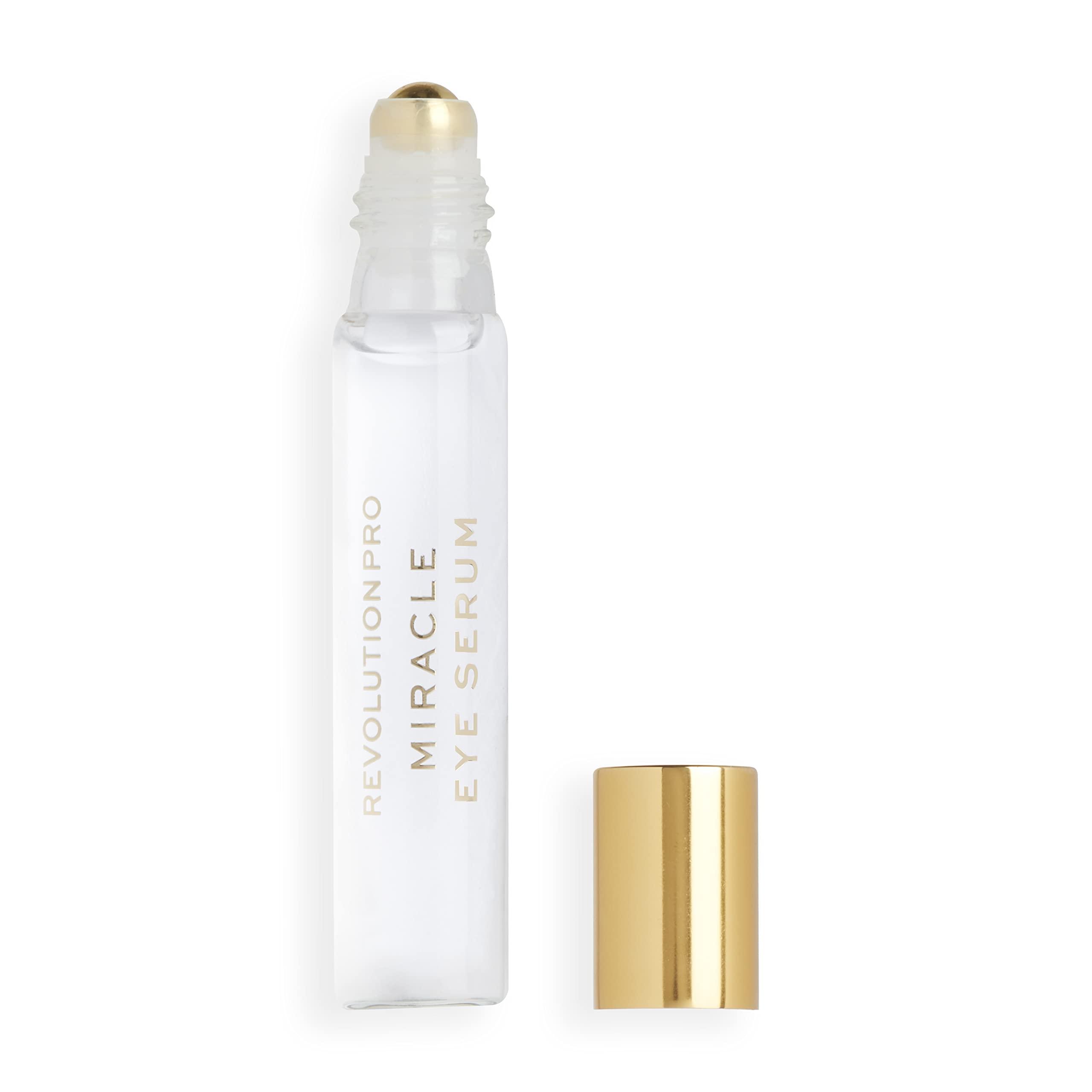 Revolution Pro Miracle Eye Serum, Younger, Plumper, Brighter Eyes, De-Puff & Reduce Dark Circles For Brighter Eyes, 30ml