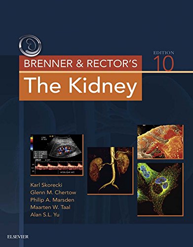 Brenner and Rector's The Kidney E-Book