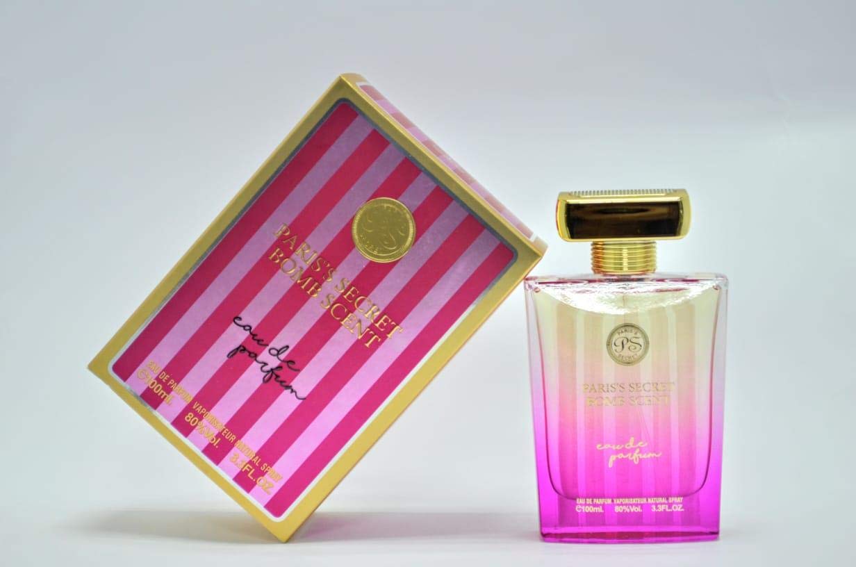 ParisSecret Bomb Scent EDP 100ML