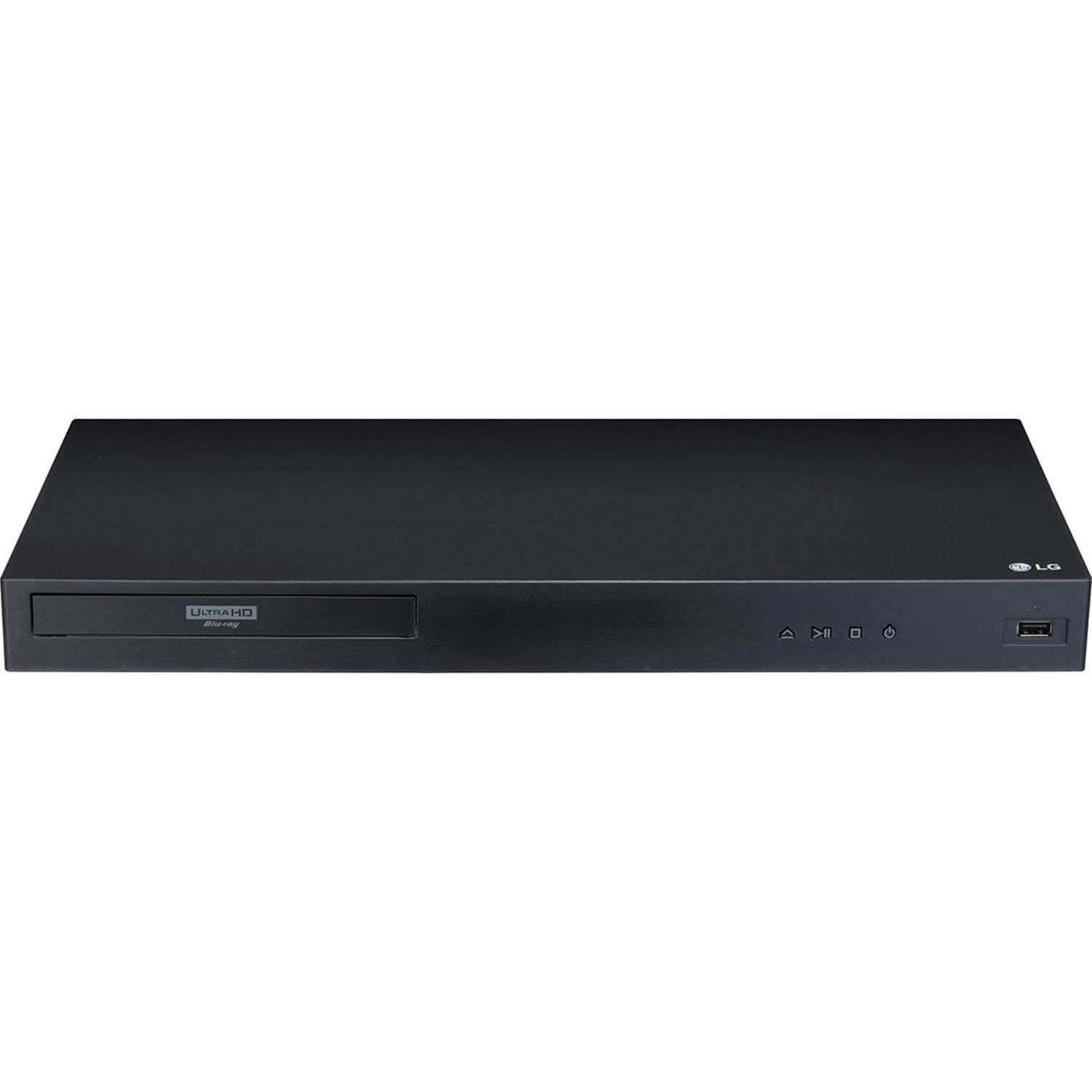 LG UBK80 DVD Player