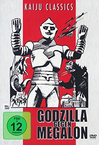 Godzilla gegen Megalon [1973]