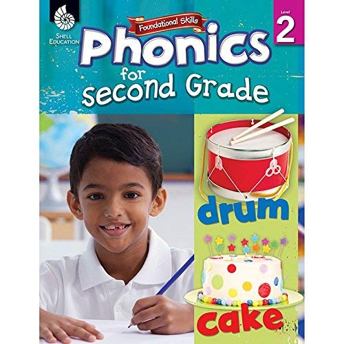 Foundational Skills: Phonics for Second Grade ebook