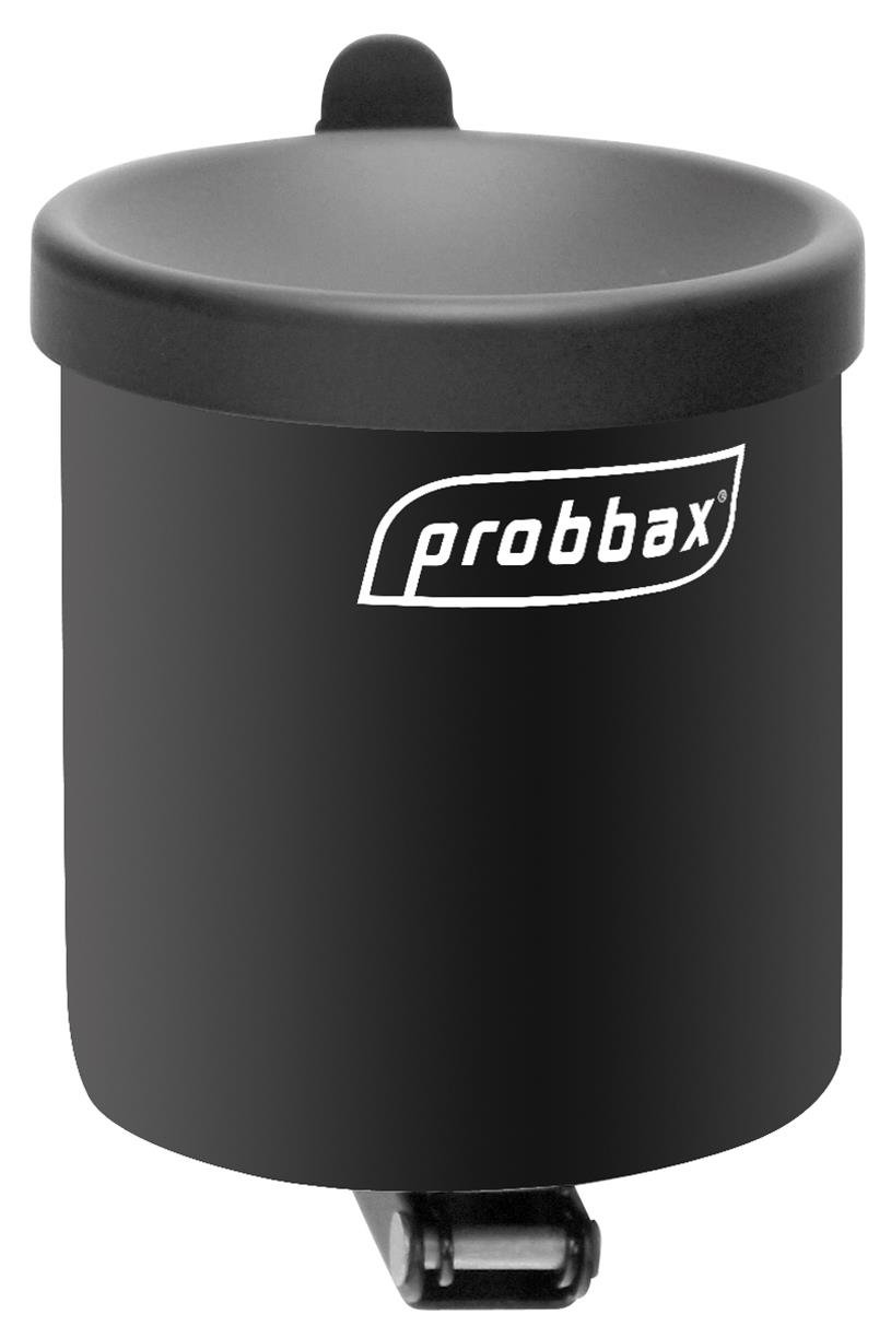 Probbaxat-0101-bla-a Bin Metal 25 x 36.5 x 17 cm Multicoloured