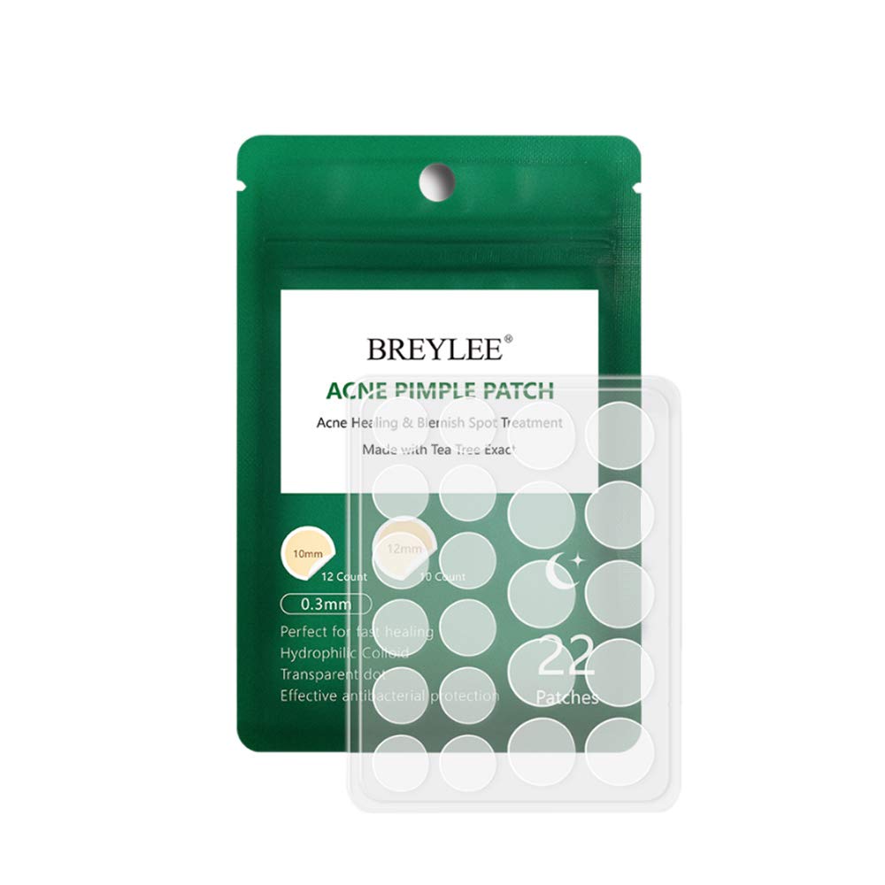 Anself BREYLEE Invisible Acne Removal Pimple Patch Skin Care