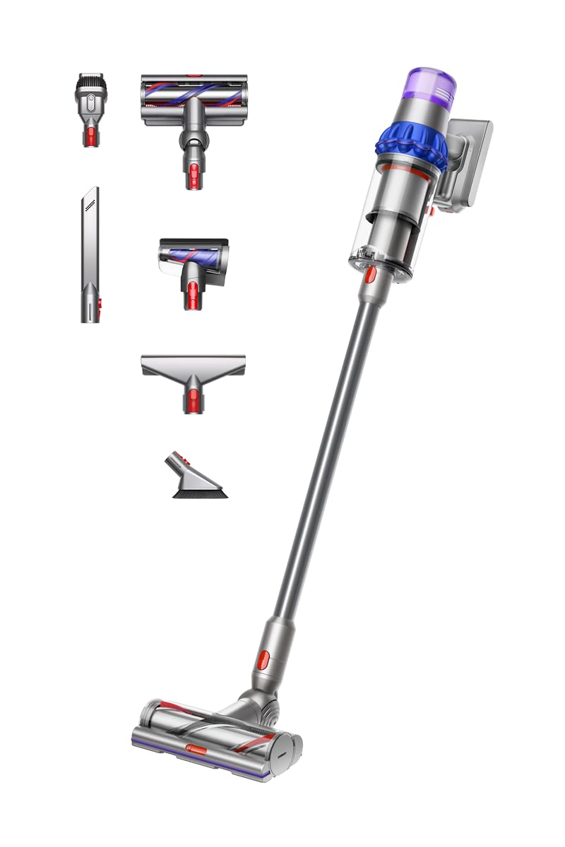 Dyson V15 Detect™ Extra Cordless Vacuum | 476609-01- UAE Version