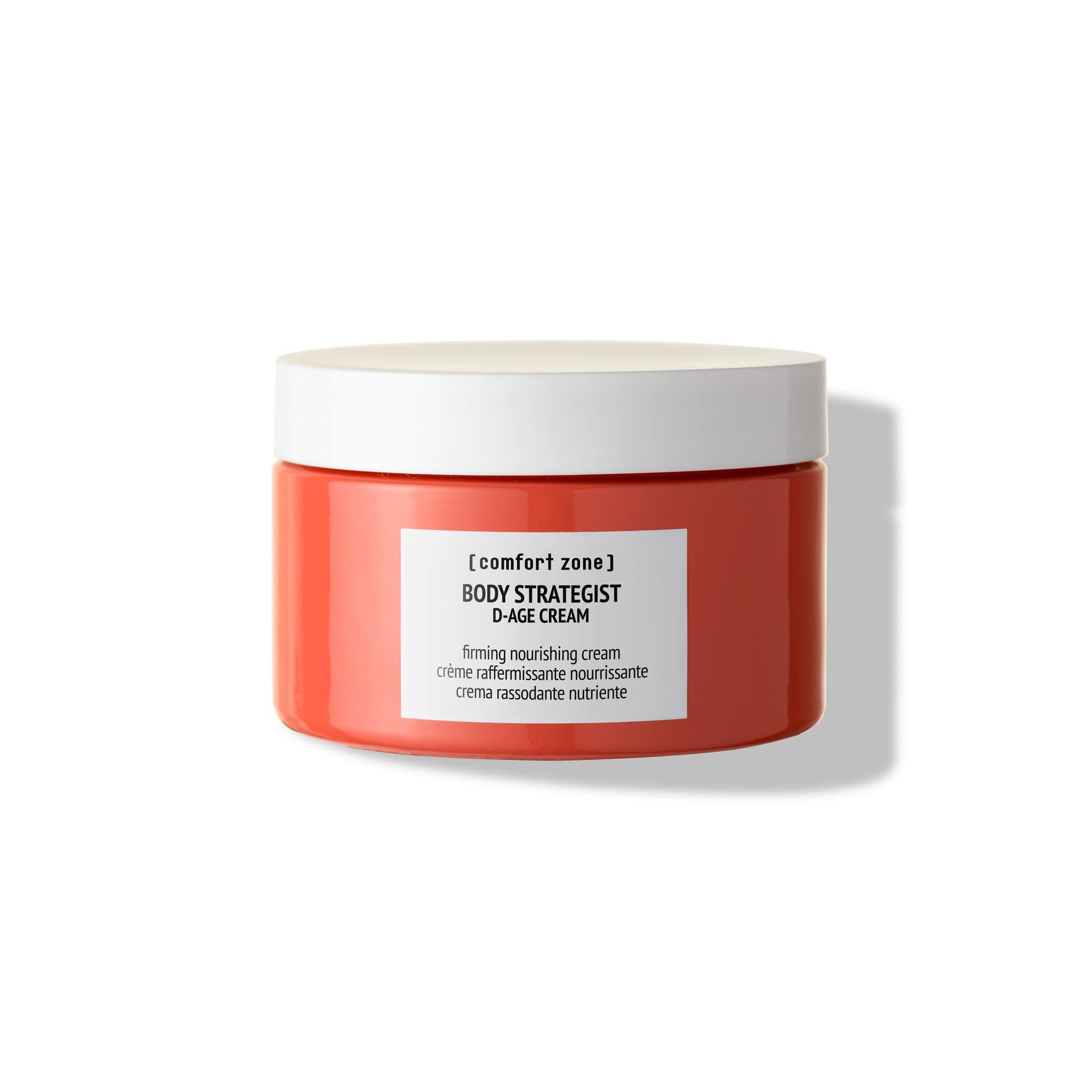 Comfort Zone Body Strategist D-Age Cream 180 Ml