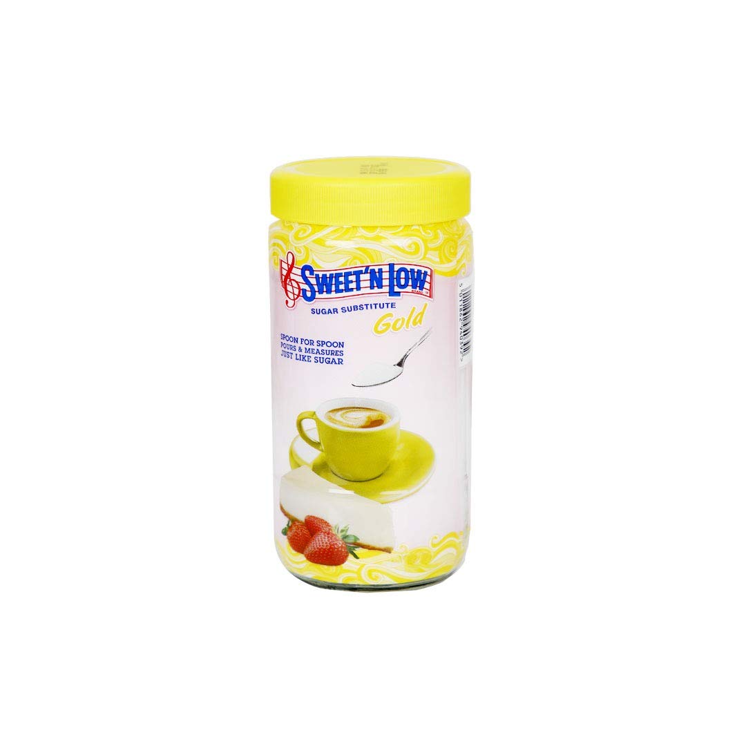 Sweet N Low Sucralose Spoon, 80 gm, Yellow