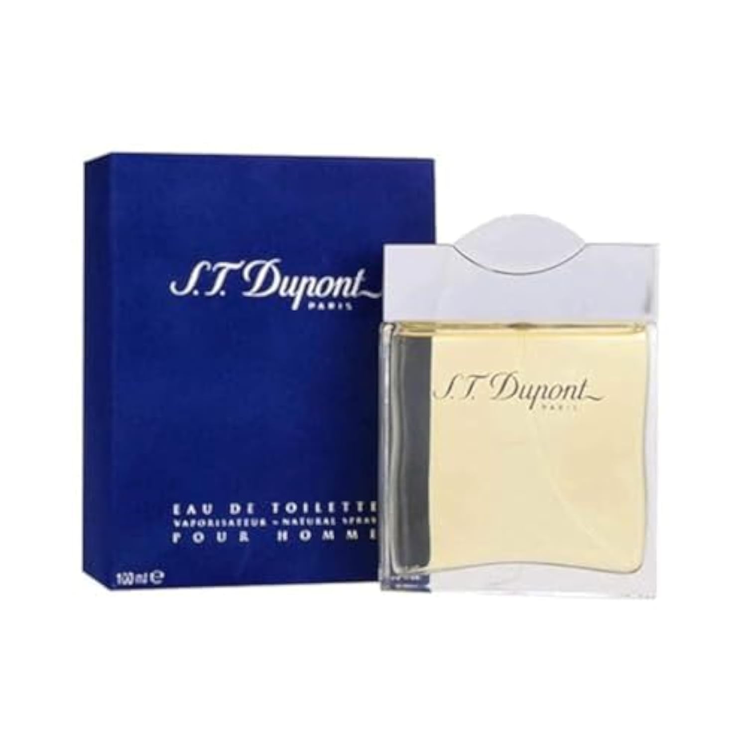 S.T. Dupont Pour Homme Eau de Toilette for Men 100 ml