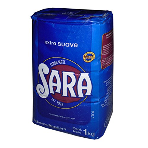 Yerba Mate Sara Extra Smooth