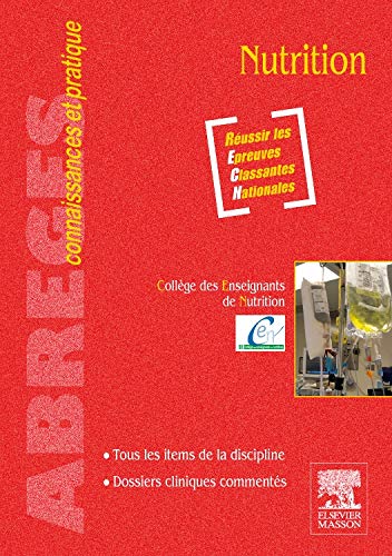 Nutrition (French Edition)