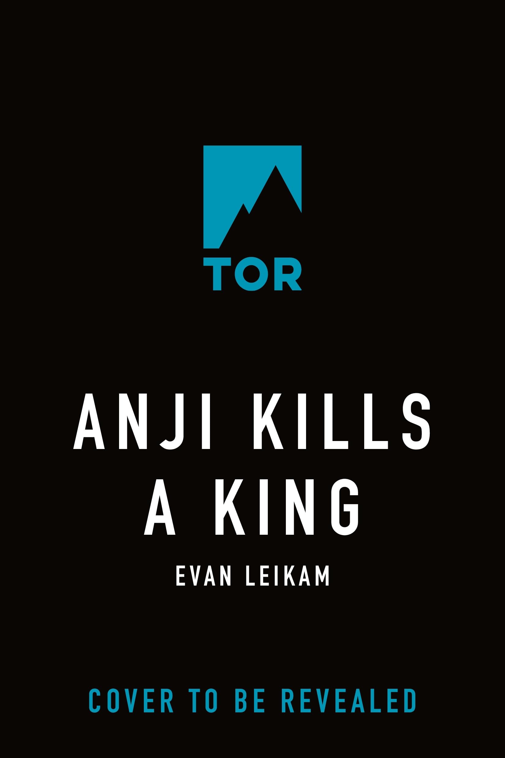 Anji Kills a King: 1 (Rising Tide)