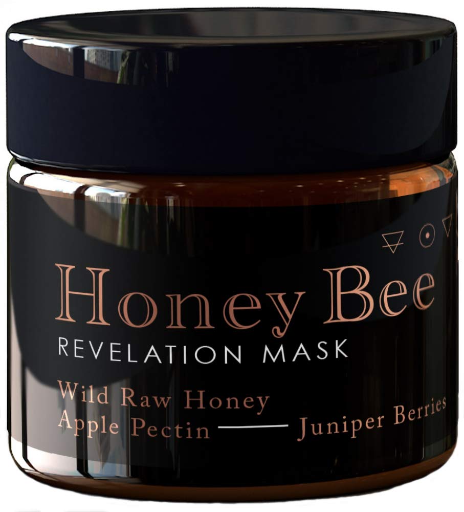 GOOD MEDICINE BEAUTY LAB Honey Bee Blossoming Revelation Mask (1 oz)