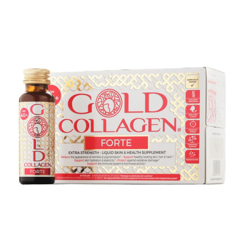 GOLD COLLAGEN® Forte 10 Day