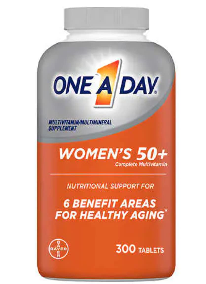 ONE A DAYWomen's 50+ (220 Count)