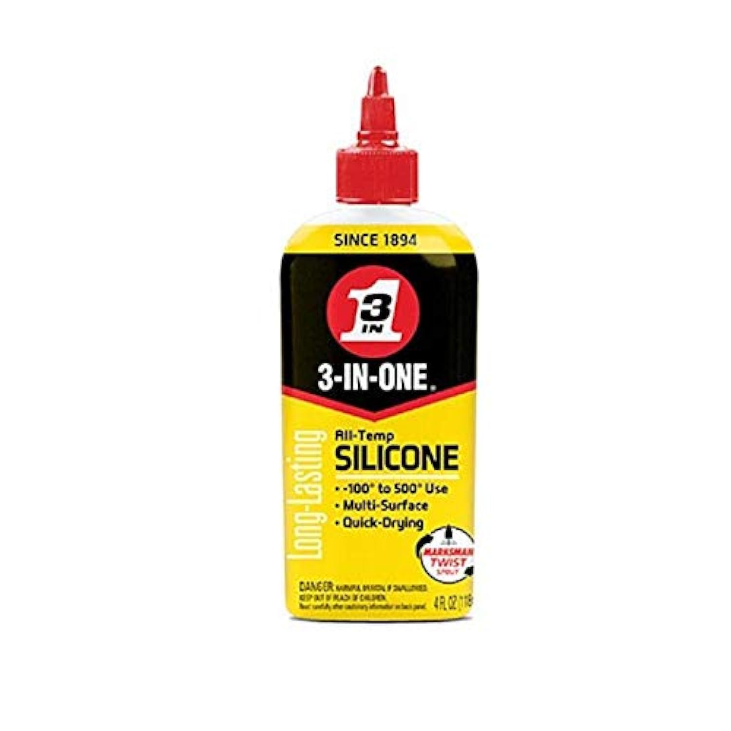 WD-40 Silicone Drip - 120008