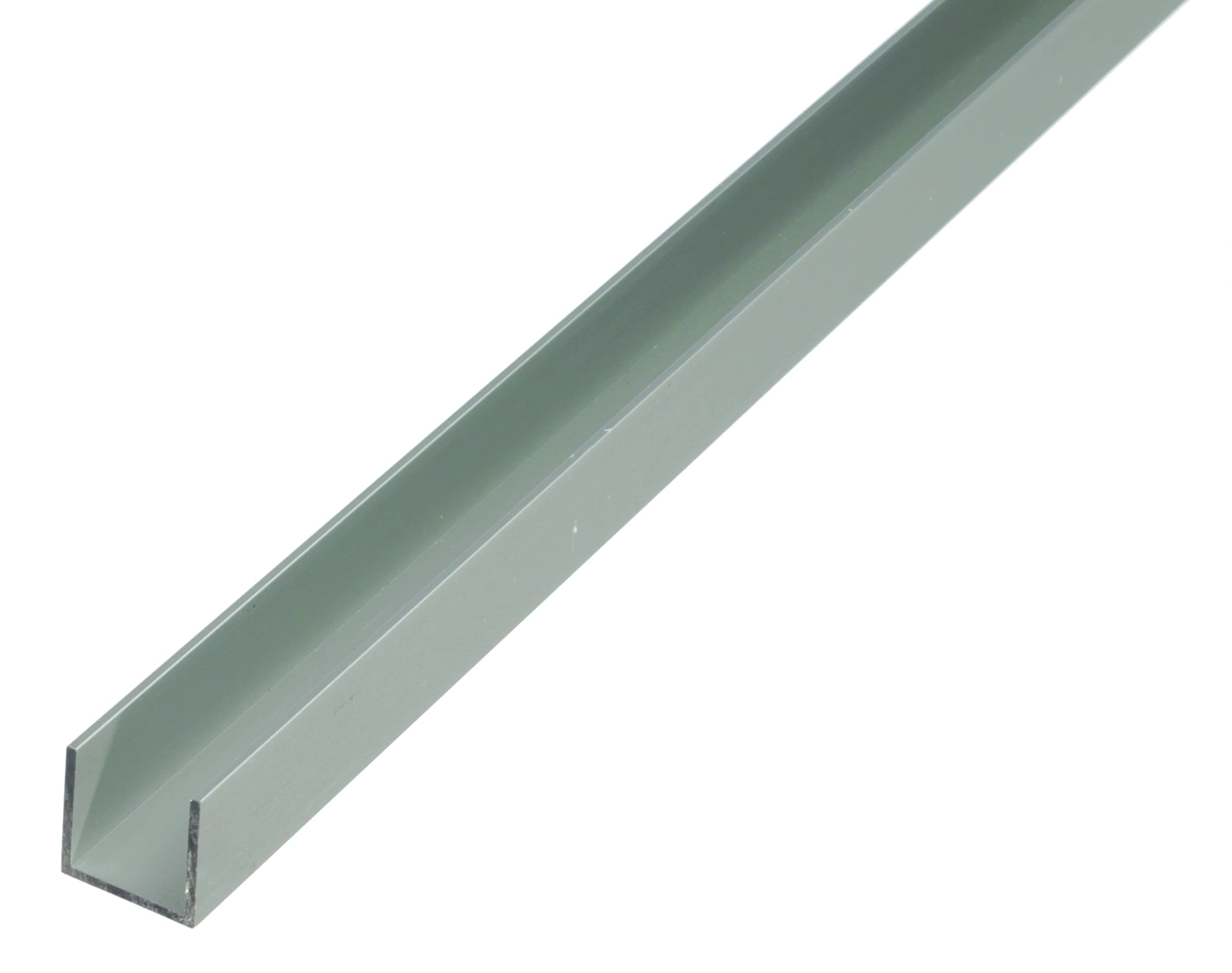 GAH-Alberts Aluminium U Profile, 473860