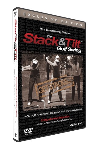 Medicus Stack and Tilt Golf Club Swing Instruction Tool