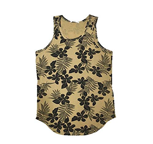 MVJ - Flower vest (Cream)