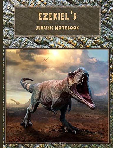 Ezekiel's Jurassic Notebook