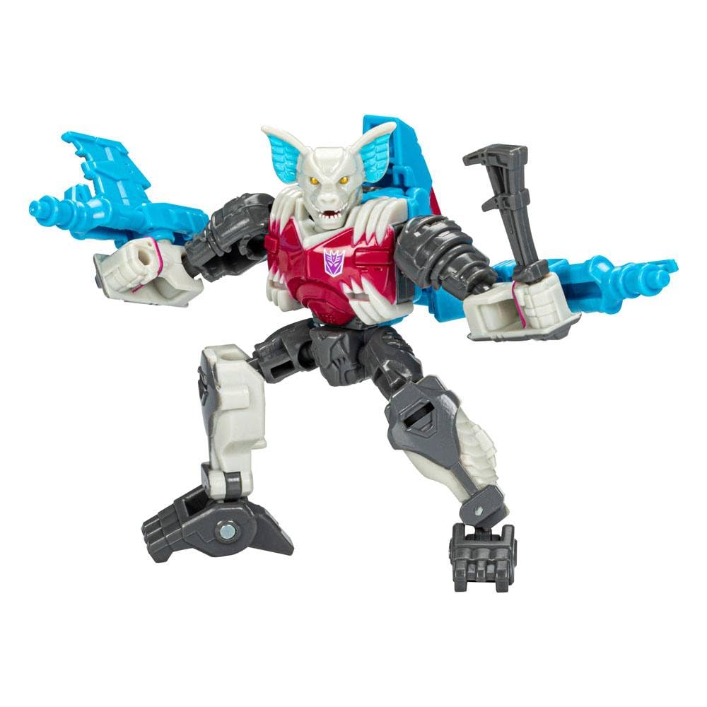 Transformers Toys Generations Legacy Core Bomb-Burst Action Figure - Kids Ages 8 and Up, 3.5-inch