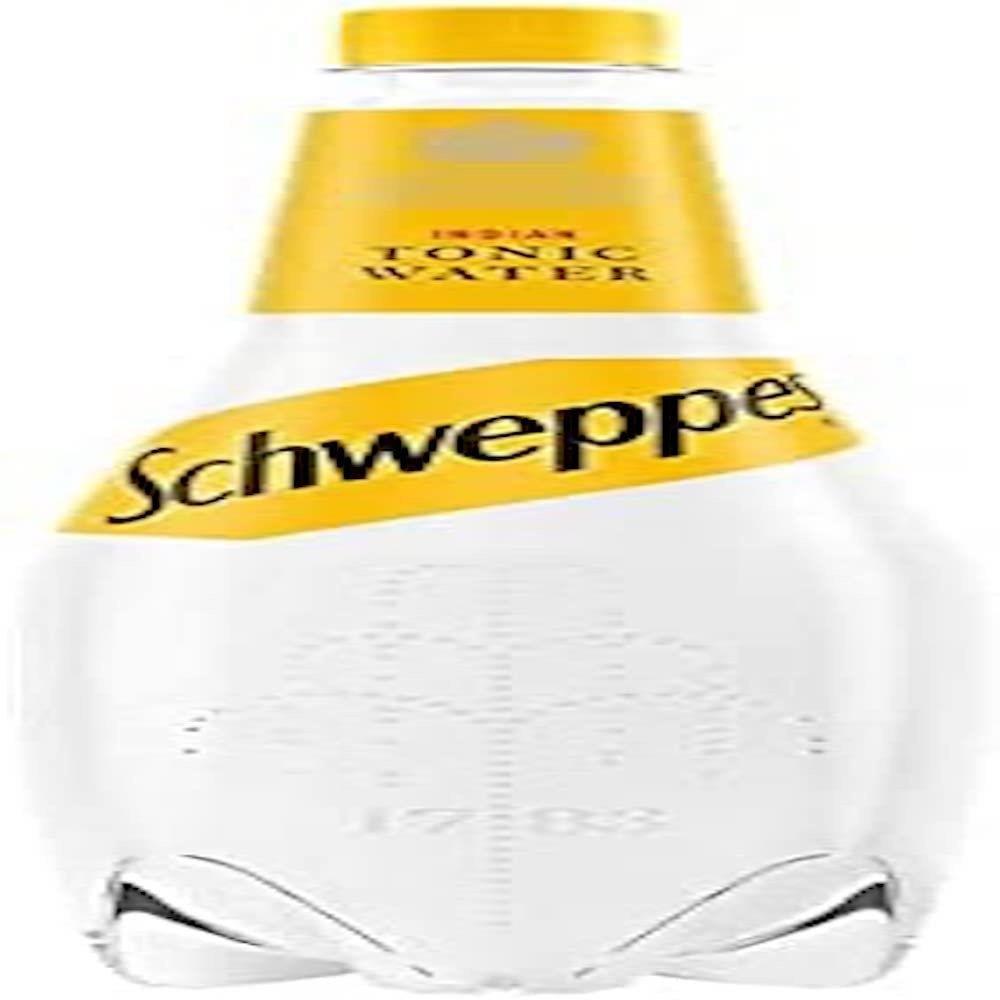 SchweppesTonic Water PET, 6 x 1L